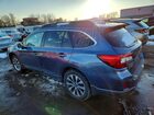 2016 Subaru Outback 2.5i Limited Синий vin: 4S4BSANC6G3307348