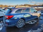 2016 Subaru Outback 2.5i Limited Синий vin: 4S4BSANC6G3307348
