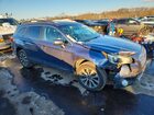 2016 Subaru Outback 2.5i Limited Синий vin: 4S4BSANC6G3307348