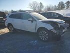 2016 Subaru Outback 2.5i Limited Белый vin: 4S4BSANC7G3249296