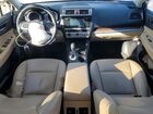 2016 Subaru Outback 2.5i Limited Белый vin: 4S4BSANC7G3249296