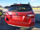 2016 Subaru Outback 2.5i Limited Красный vin: 4S4BSANC8G3270254