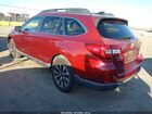 2016 Subaru Outback 2.5i Limited Красный vin: 4S4BSANC8G3270254