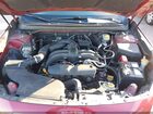 2016 Subaru Outback 2.5i Limited Красный vin: 4S4BSANC8G3270254