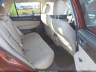 2016 Subaru Outback 2.5i Limited Красный vin: 4S4BSANC8G3270254