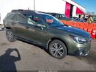 2018 Subaru Outback 2.5i Limited Pewter vin: 4S4BSANC8J3299874
