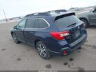 2018 Subaru Outback 2.5i Limited Синий vin: 4S4BSANC8J3345073