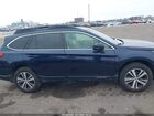 2018 Subaru Outback 2.5i Limited Синий vin: 4S4BSANC8J3345073