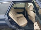 2018 Subaru Outback 2.5i Limited Синий vin: 4S4BSANC8J3345073
