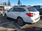 2017 Subaru Outback 2.5i Limited Белый vin: 4S4BSANC9H3297089