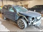 2017 Subaru Outback 2.5i Limited Blue vin: 4S4BSANCXH3245339