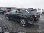 2018 Subaru Outback 2.5i Limited Черный vin: 4S4BSANCXJ3380794