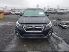 2018 Subaru Outback 2.5i Limited Черный vin: 4S4BSANCXJ3380794