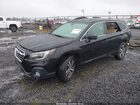 2018 Subaru Outback 2.5i Limited Черный vin: 4S4BSANCXJ3380794