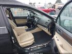 2018 Subaru Outback 2.5i Limited Черный vin: 4S4BSANCXJ3380794