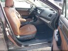 2017 Subaru Outback 2.5i Touring Бордовый vin: 4S4BSATC0H3216015