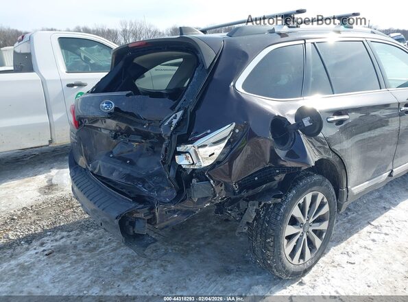 4S4BSATC0H3216015 2017 SUBARU OUTBACK Бордовый Вид спереди