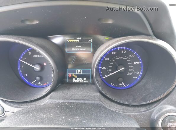4S4BSATC0H3216015 2017 SUBARU OUTBACK Бордовый Вид задних сидений