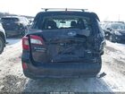 2017 Subaru Outback 2.5i Touring Бордовый vin: 4S4BSATC0H3216015