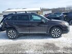 2017 Subaru Outback 2.5i Touring Бордовый vin: 4S4BSATC0H3216015