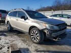 2016 Subaru Outback 2.5i Золотой vin: 4S4BSBAC1G3279647