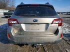 2016 Subaru Outback 2.5i Золотой vin: 4S4BSBAC1G3279647