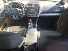 2016 Subaru Outback 2.5i Premium Оранжевый vin: 4S4BSBCC6G3356915