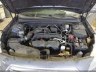 2016 Subaru Outback 2.5i Premium Серый vin: 4S4BSBDC1G3314845
