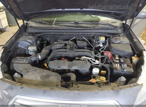 4S4BSBDC1G3314845 2016 SUBARU OUTBACK Серый Вид сзади