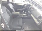 2016 Subaru Outback 2.5i Premium Серый vin: 4S4BSBDC1G3314845