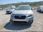 2016 Subaru Outback 2.5i Premium Серебряный vin: 4S4BSBFC0G3225894