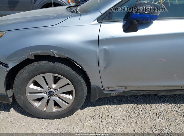4S4BSBFC0G3225894 2016 SUBARU OUTBACK Серебряный 