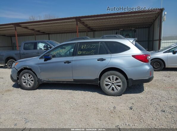 4S4BSBFC0G3225894 2016 SUBARU OUTBACK Серебряный Панорамный вид салона 360°
