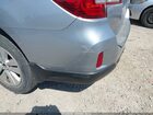 2016 Subaru Outback 2.5i Premium Серебряный vin: 4S4BSBFC0G3225894