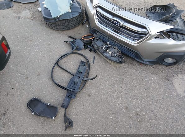 4S4BSEJCXK3306029 2019 SUBARU OUTBACK Серый 