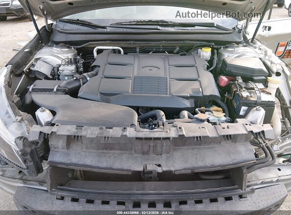 4S4BSEJCXK3306029 2019 SUBARU OUTBACK Серый Вид сзади