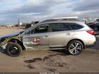 2019 Subaru Outback 3.6r Limited Серый vin: 4S4BSEJCXK3306029