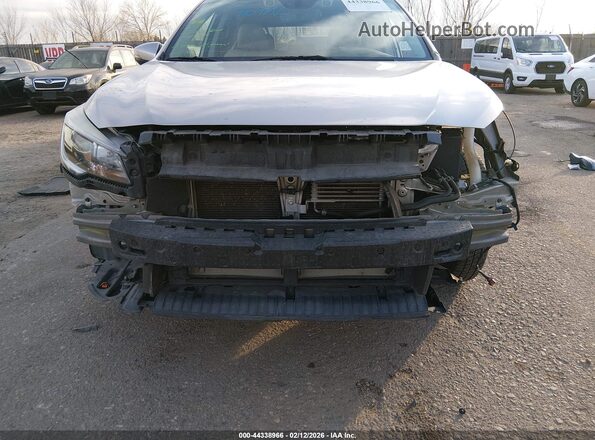 4S4BSEJCXK3306029 2019 SUBARU OUTBACK Серый Вид спереди