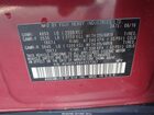2017 Subaru Outback 3.6r Limited Бордовый vin: 4S4BSEKC4H3227267