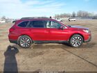 2017 Subaru Outback 3.6r Limited Бордовый vin: 4S4BSEKC4H3227267