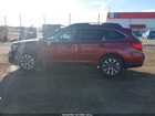 2017 Subaru Outback 3.6r Limited Бордовый vin: 4S4BSEKC4H3227267
