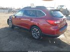 2017 Subaru Outback 3.6r Limited Бордовый vin: 4S4BSEKC4H3227267