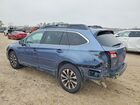 2017 Subaru Outback 3.6r Limited Синий vin: 4S4BSEKC5H3230095