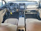 2019 Subaru Outback 3.6r Limited White vin: 4S4BSENC3K3316203