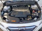 2019 Subaru Outback 3.6r Limited White vin: 4S4BSENC3K3316203