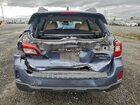 2017 Subaru Outback 3.6r Limited Teal vin: 4S4BSENC7H3299236