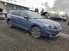 2017 Subaru Outback 3.6r Limited Teal vin: 4S4BSENC7H3299236