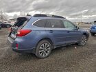 2017 Subaru Outback 3.6r Limited Teal vin: 4S4BSENC7H3299236