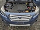 2017 Subaru Outback 3.6r Limited Teal vin: 4S4BSENC7H3299236