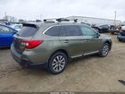 2018 Subaru Outback 3.6r Touring Зеленый vin: 4S4BSETC7J3365440